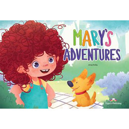 Mary's Adventures - big Story Book