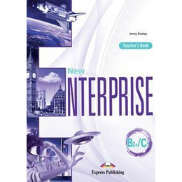 New Enterprise B2+/c1 Teacher's Book