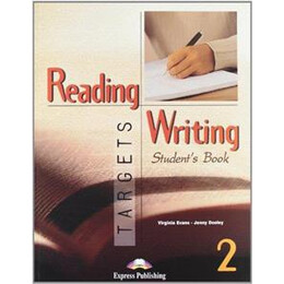 Reading & Writing Targets 2 Student's Book