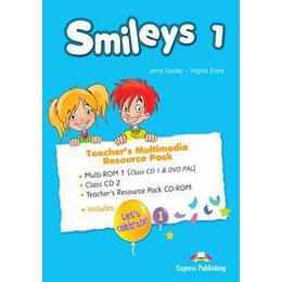 Smiles 1 Teacher's Multimedia Recourse Pack