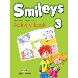 Smiles 3 Workbook