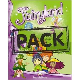 Fairyland 3 Student's Book (+cd+dvd+iebook)