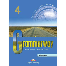 Grammarway 4 With Answers English Edition