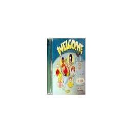 Welcome Plus 3 cd-Roms(2)