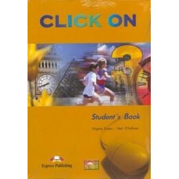 Click on 3 Student's Book (+cd)