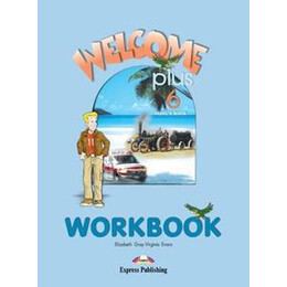Welcome Plus 6 Workbook
