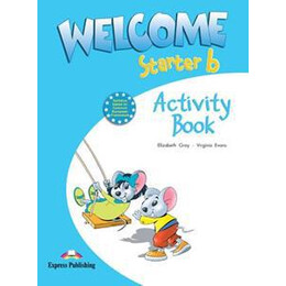 Welcome Starter b Workbook