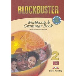 Blockbuster 2 Workbook & Grammar