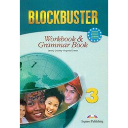 Blockbuster 3 Workbook & Grammar