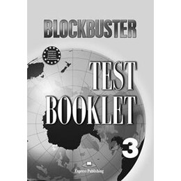 Blockbuster 3 Test Book