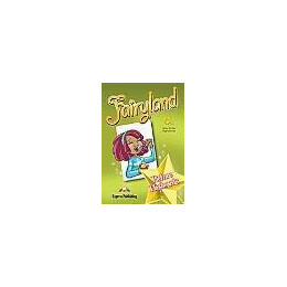 Fairyland Junior a Picture Flashcards