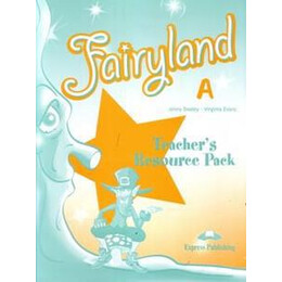 Fairyland Junior α (& 3)  Teacher's Resource Pack