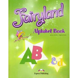 Fairyland 3 Alphabet Book