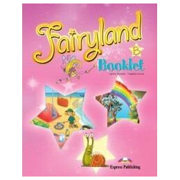 Fairyland Junior b Booklet