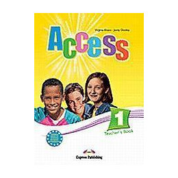 Access 1 Teacher's Book