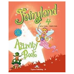 Fairyland 4 Workbook