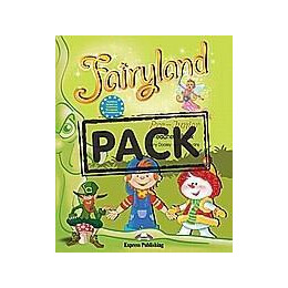 Fairyland pre-Junior Teacher's Book