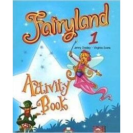 Fairyland 1 Workbook