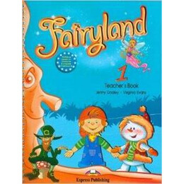 Fairyland 1 Teacher's Book (+posters)