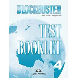 Blockbuster 4 Test Book