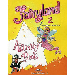 Fairyland 2 Workbook