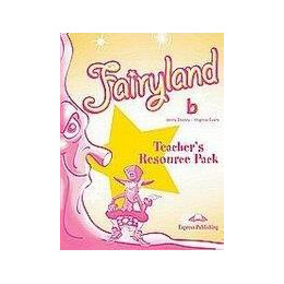 Fairyland Junior 2 Teacher's Resource Pack