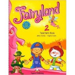 Fairyland 2 Teacher's Book (+posters)