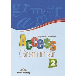 Access 2 Grammar International