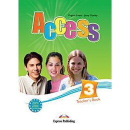 Access 3 Teacher's Book