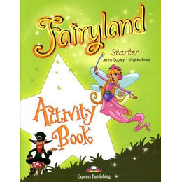 Fairyland Starter Workbook