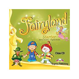 Fairyland Starter cd