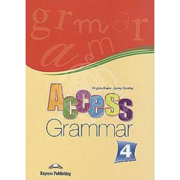 Access 4 Grammar English