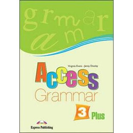 Access 3 Grammar Plus International