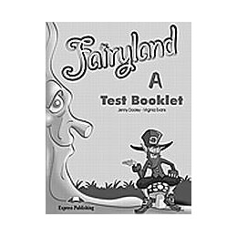 Fairyland Junior a Test Book