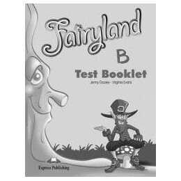 Fairyland Junior b Test Book