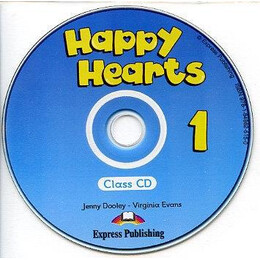 Happy Hearts 1 Cd(1)