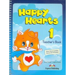 Happy Hearts 1 Teacher's Book