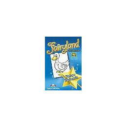 Fairyland Junior a & b Picture Flashcards