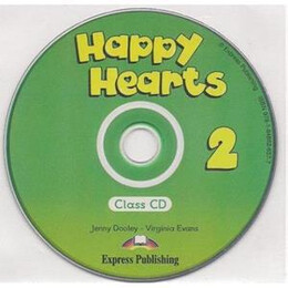 Happy Hearts 2 Cd(1)