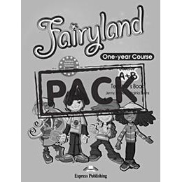 Fairyland Junior a & b Teacher's (+posters)