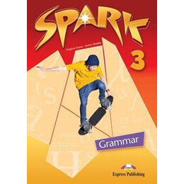 Spark 3 Grammar International