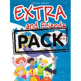 Extra & Friends Junior a Teacher's Book