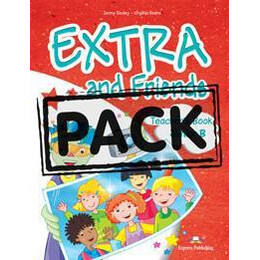 Extra & Friends Junior b Teacher's Book