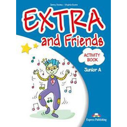 Extra & Friends Junior a Workbook