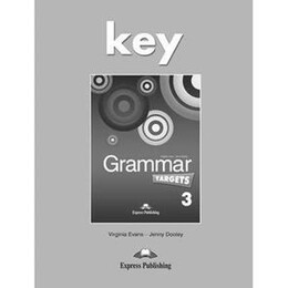 Grammar Targets 3 key
