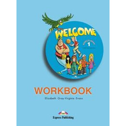 Welcome 1 Workbook