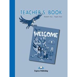 Welcome 1 Teacher's Book
