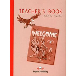 Welcome 2 Teacher's Book