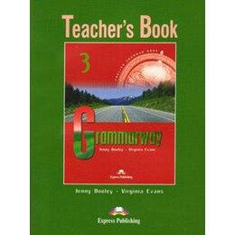 Grammarway 3 Teacher's Book