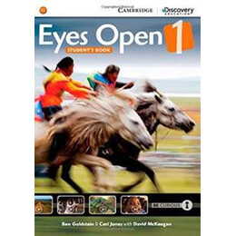 Eyes Open 1 Student's Book